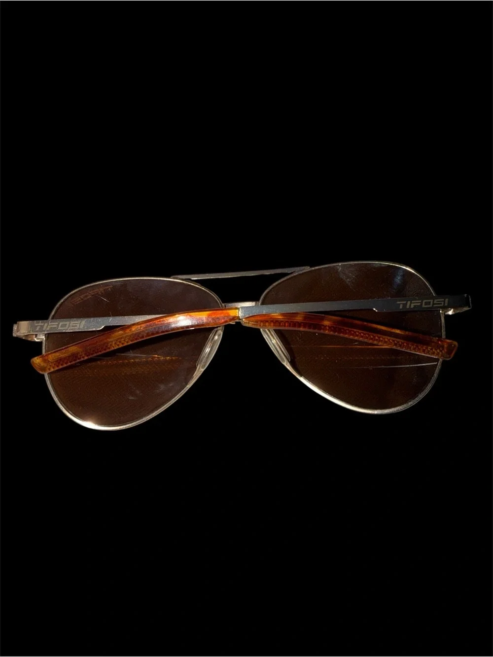 Tifosi Shwae Aviator Sunglasses